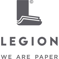 Legion Paper logo