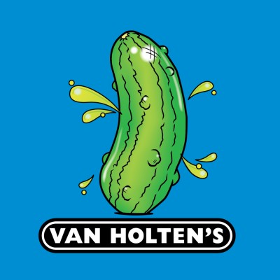 Van Holten's Pickles logo