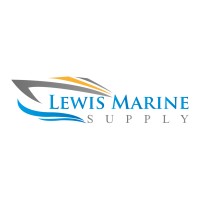 Lewis Marine Supply logo