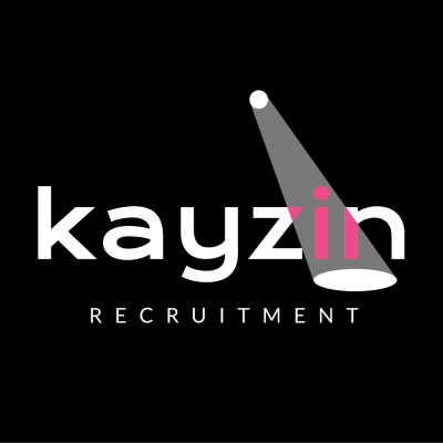 Kayzin Recruitment logo