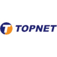 TopNet logo