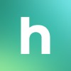 Huzzle.com logo