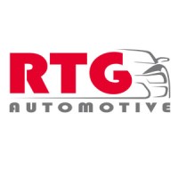 RTG Automotive logo