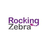 Rocking Zebra logo