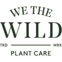 We the Wild Plant Care logo