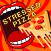Stressed Pizza LLC logo