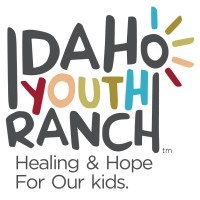 Idaho Youth Ranch logo