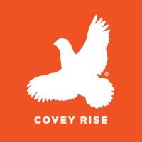 Covey Rise logo