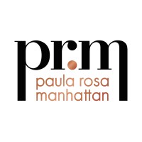 PRM - Paula Rosa Manhattan logo