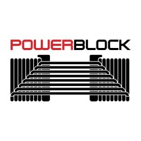 PowerBlock Inc. logo