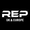 REP Fitness UK & Europe logo
