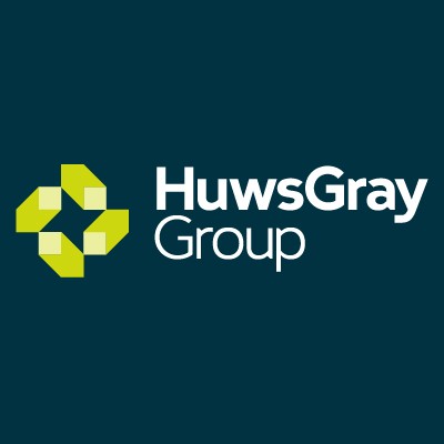 Huws Gray logo
