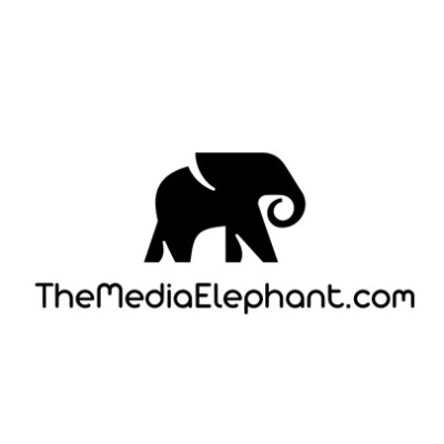 The Media Elephant logo