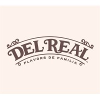 Del Real Foods logo