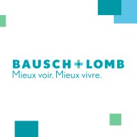Bausch + Lomb France logo