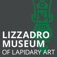 The Lizzadro Museum of Lapidary Art logo