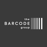 The Barcode Group logo