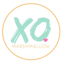 XO Marshmallow logo