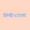 SHE-com logo
