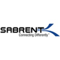 Sabrent logo
