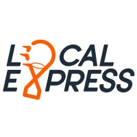 Local Express logo
