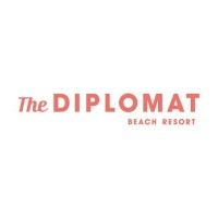 The Diplomat Beach Resort logo