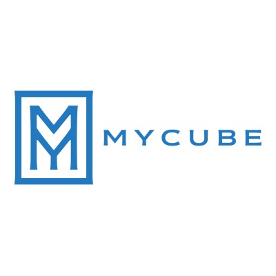 Mycube Safe logo