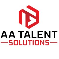 AA Talent Solutions logo