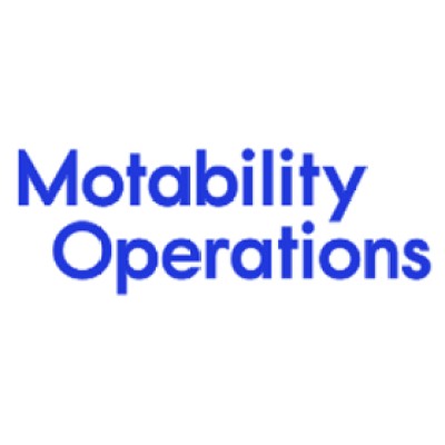 Motability Operations Ltd logo