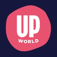 Up World logo
