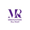 The Plr Mrr Store logo