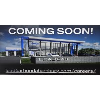 LeadCar Honda Hamburg logo
