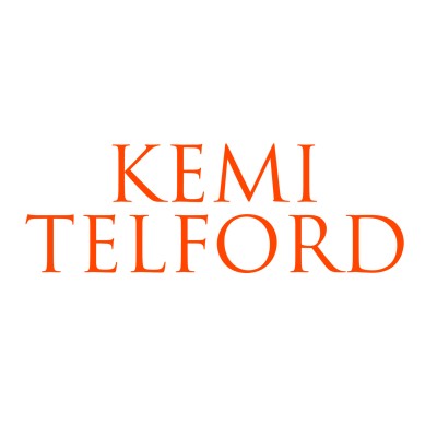 Kemi Telford logo