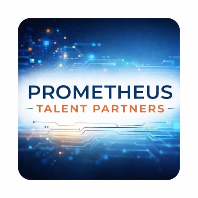 Prometheus Talent Partners logo
