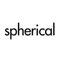 Spherical logo