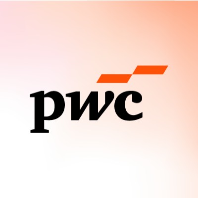 PwC UK logo