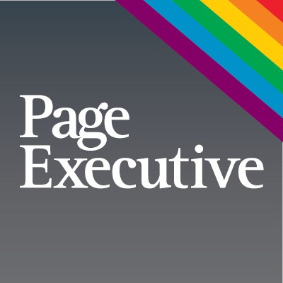 Page Executive logo