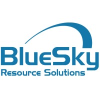 BlueSky Resource Solutions logo