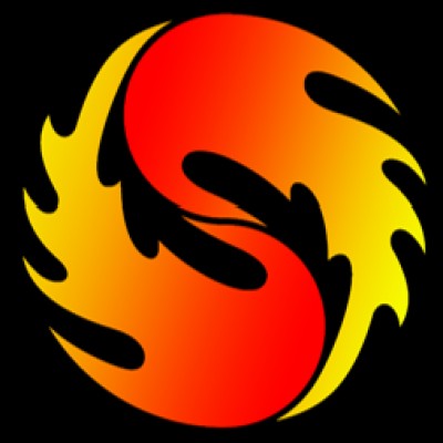 Twisted Flames (by Cogent Technologies L.L.C) logo
