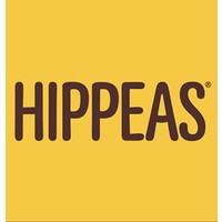 HIPPEAS Snacks logo