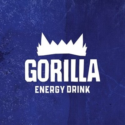 Gorilla Energy Drink logo