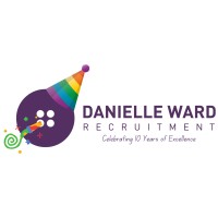 Danielle Ward Recruitment logo