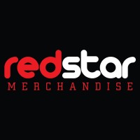 Red Star Merchandise logo
