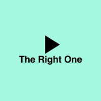 The Right One logo