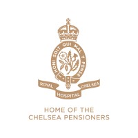 Royal Hospital Chelsea logo
