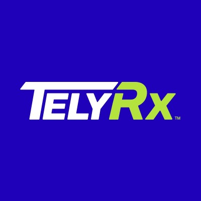 TelyRx logo
