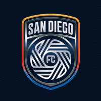 San Diego FC logo
