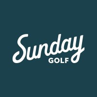Sunday Golf logo