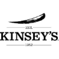 Kinsey's logo