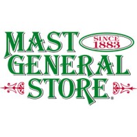 Mast General Store logo